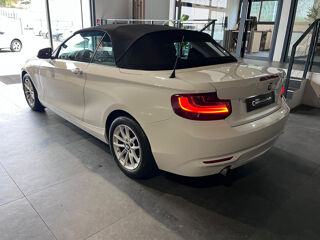 Serie 2 Cabriolet 220i 184 ch Sport 2015 occasion 83330 Le Beausset