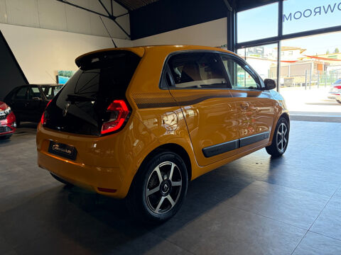 Twingo III SCe 75 - 20 Zen 2019 occasion 83330 Le Beausset