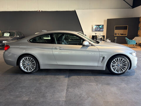 S&eacute;rie 4 Coup&eacute; 428i 245 ch Luxury A 2013 occasion 83330 Le Beausset