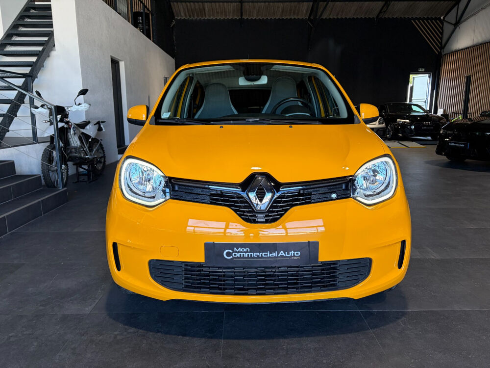 Twingo III SCe 75 - 20 Zen 2019 occasion 83330 Le Beausset