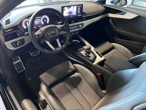 A5 40 TDI 204 S tronic 7 Quattro S Line 2024 occasion 83330 Le Beausset