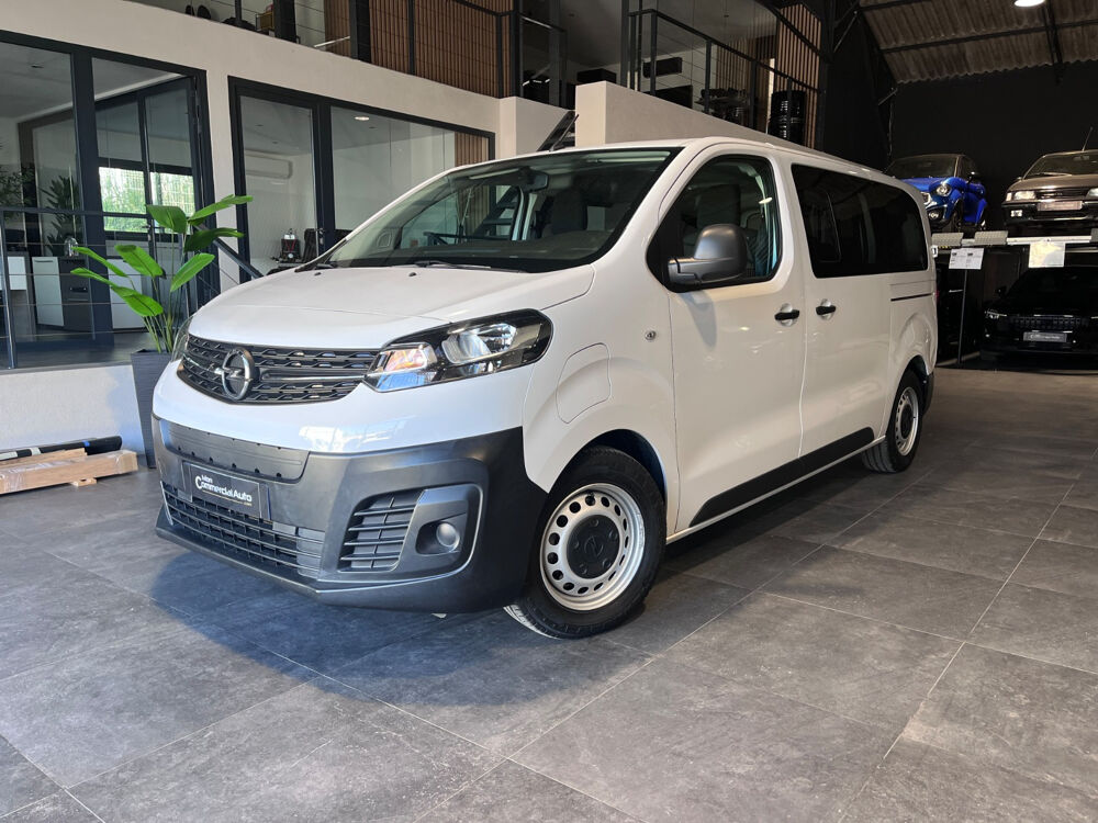 Vivaro -e Combi 300 L2 2022 occasion 83330 Le Beausset