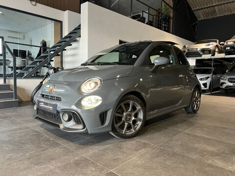 Abarth 595 1.4 Turbo 16V T-Jet 145 ch BVM5 2019 occasion Le Beausset 83330