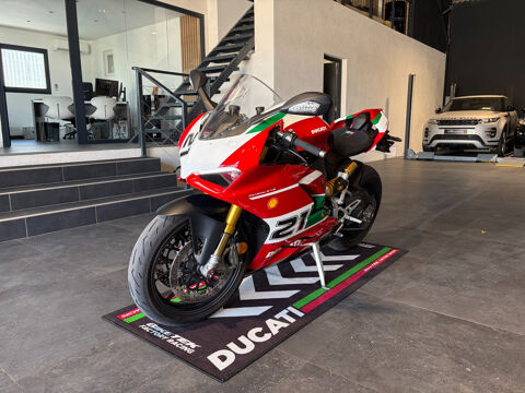 Annonce voiture Moto DIVERS 14990 €