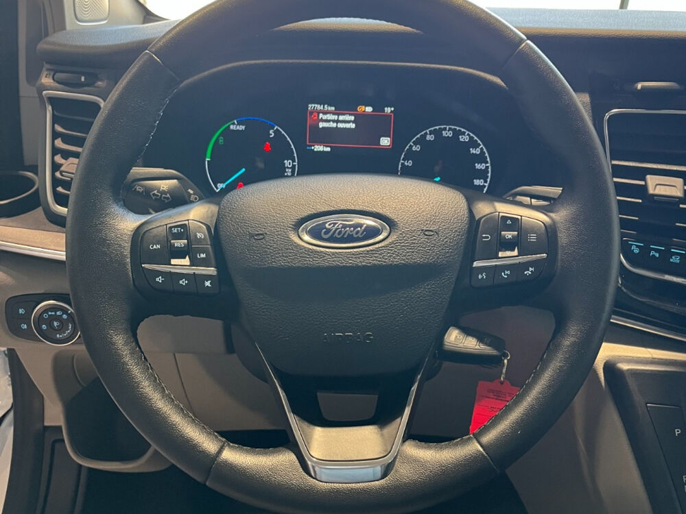 Tourneo VP Tourneo Custom 320 L1H1 1.0 EcoBoost 120 Phev Titanium 2020 occasion 83330 Le Beausset
