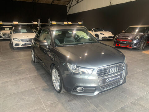 Annonce voiture Audi A1 13490 