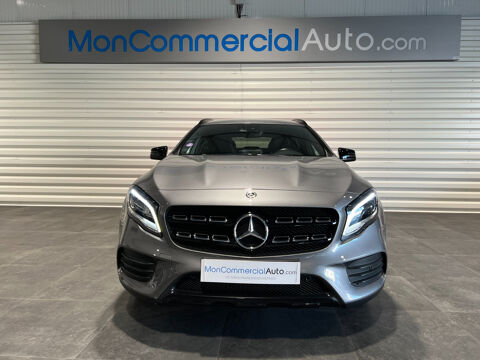 Mercedes Classe GLA GLA 180 7-G DCT Fascination 2019 occasion Le Beausset 83330