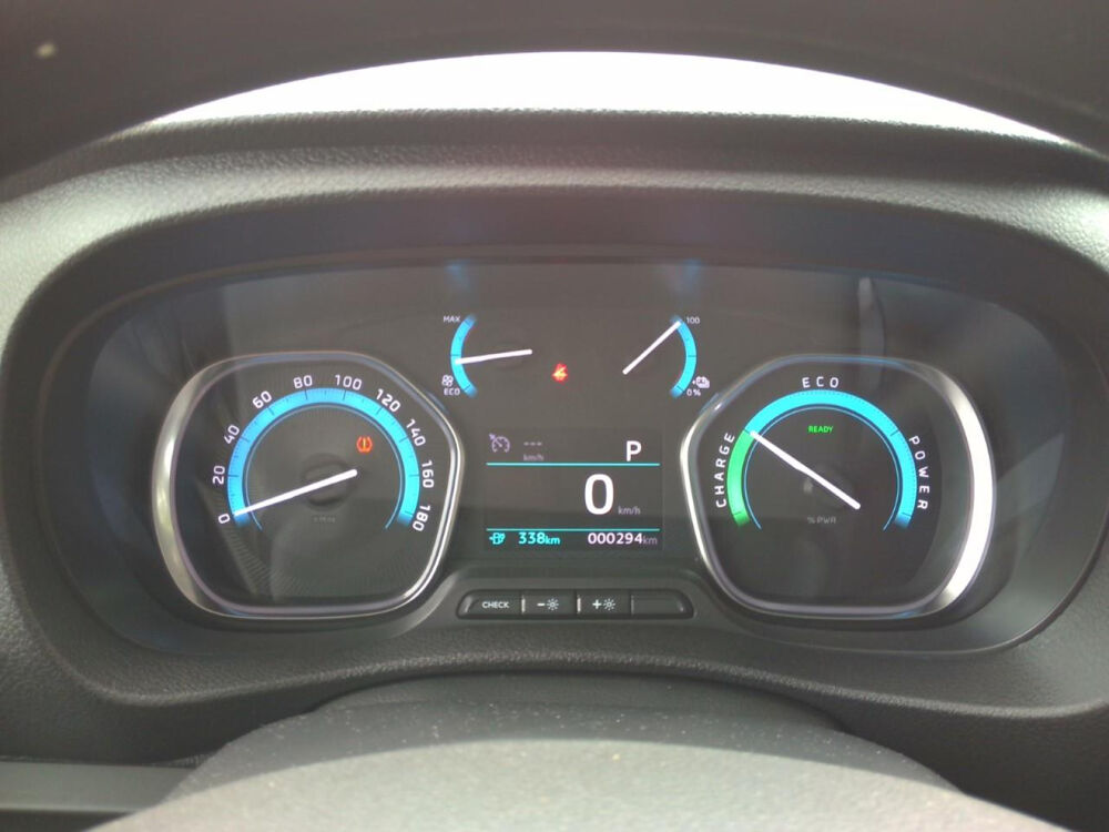 Proace Verso Electric Long 75kWh Dynamic 2024 occasion 83330 Le Beausset