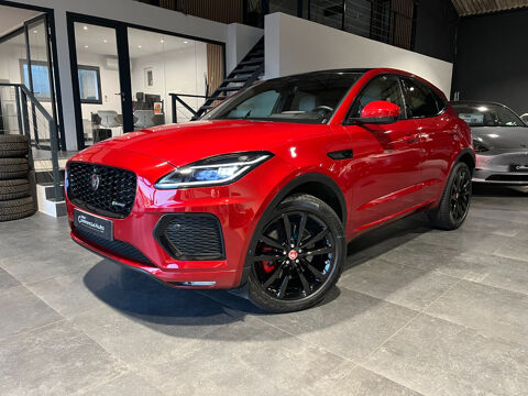 Jaguar E-PACE E-Pace P300e ch PHEV AWD BVA R-Dynamic HSE 2021 occasion Le Beausset 83330