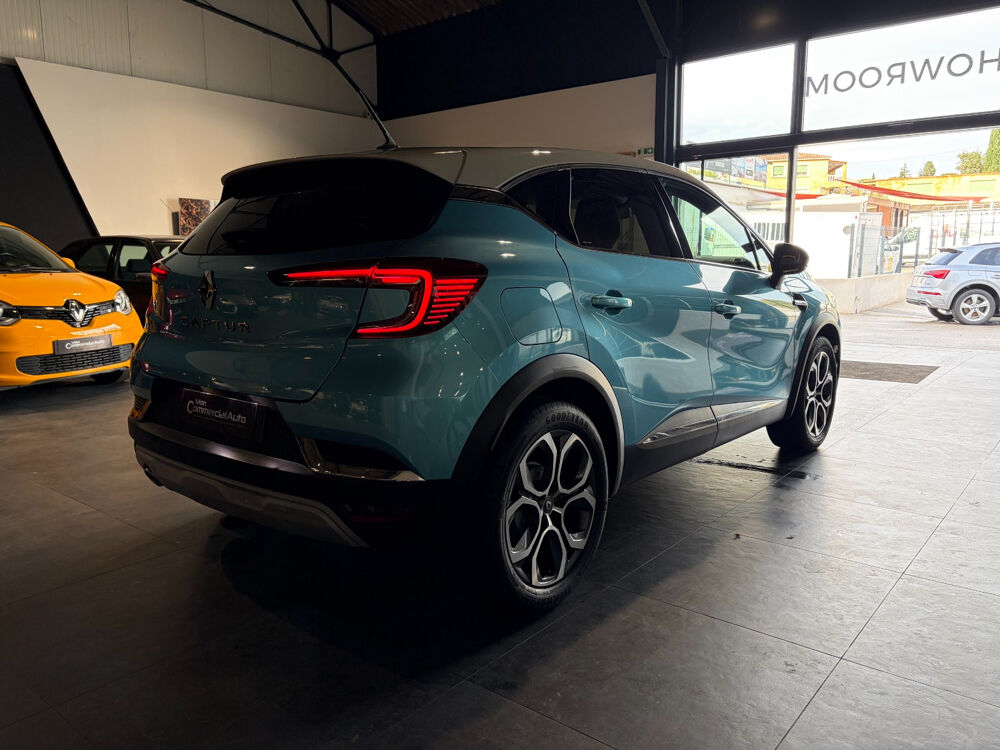 Captur Blue dCi 115 EDC Intens 2020 occasion 83330 Le Beausset