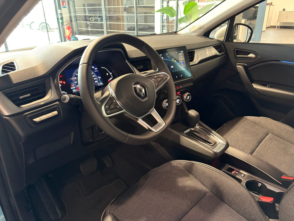 Captur Blue dCi 115 EDC Intens 2020 occasion 83330 Le Beausset