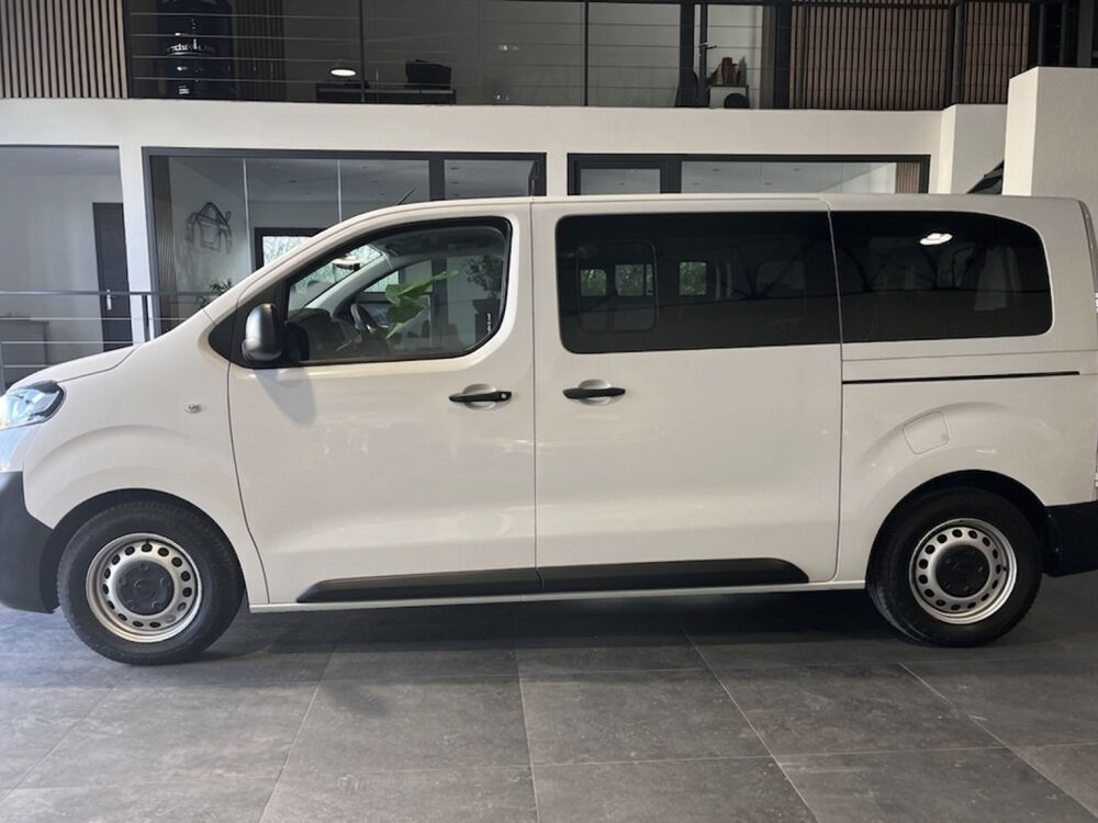 Vivaro -e Combi 300 L2 2022 occasion 83330 Le Beausset