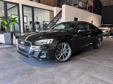 Audi A5 40 TDI 204 S tronic 7 Quattro S Line 2024 occasion Le Beausset 83330