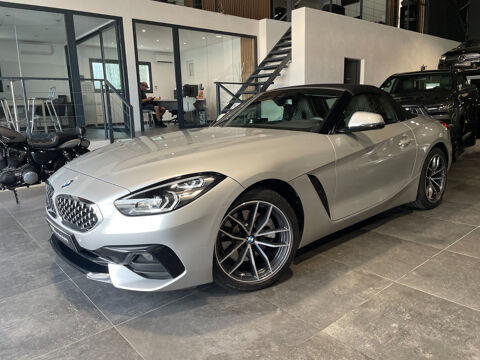 BMW Z4 sDrive 30i 258 ch BVA8 Sport 2020 occasion Le Beausset 83330
