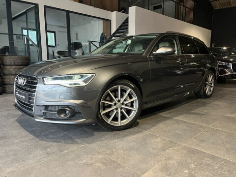 Audi A6 Avant V6 3.0 TDI 272 S Tronic 7 Quattro Avus 2017 occasion Le Beausset 83330