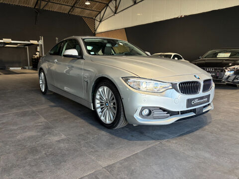 S&eacute;rie 4 Coup&eacute; 428i 245 ch Luxury A 2013 occasion 83330 Le Beausset