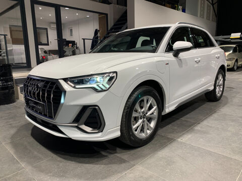 Q3 45 TFSIe 245 ch S tronic 6 S line 2022 occasion 83330 Le Beausset
