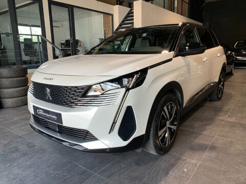 Peugeot 5008 BlueHDi 130ch S&S EAT8 GT 2021 occasion Le Beausset 83330