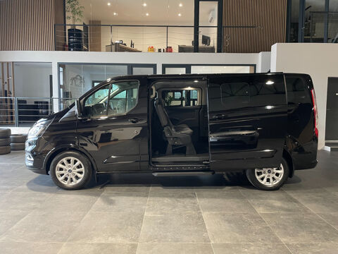 Tourneo VP Tourneo Custom 320 L2H1 2.0 EcoBlue 130 BVA Titanium 2022 occasion 83330 Le Beausset