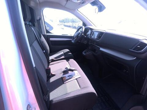 Zafira -e Life Taille XL 136 ch Batterie 75 kWh Business 2025 occasion 83330 Le Beausset