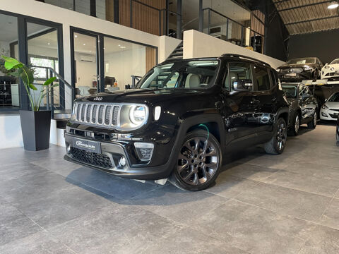 Jeep Renegade 1.5 Turbo T4 130 ch BVR7 e-Hybrid S 2023 occasion Le Beausset 83330