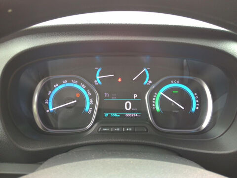 Proace Verso Electric Long 75kWh Dynamic 2024 occasion 83330 Le Beausset
