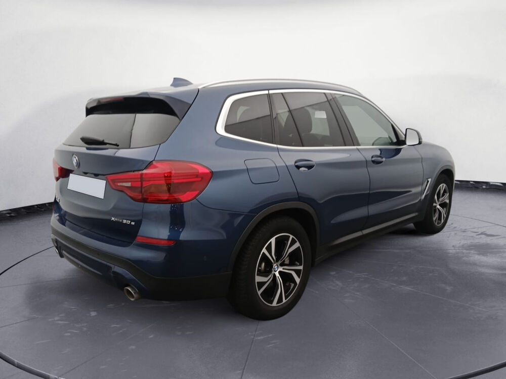 X3 xDrive 30e 292ch BVA8 Business Design 2021 occasion 83330 Le Beausset