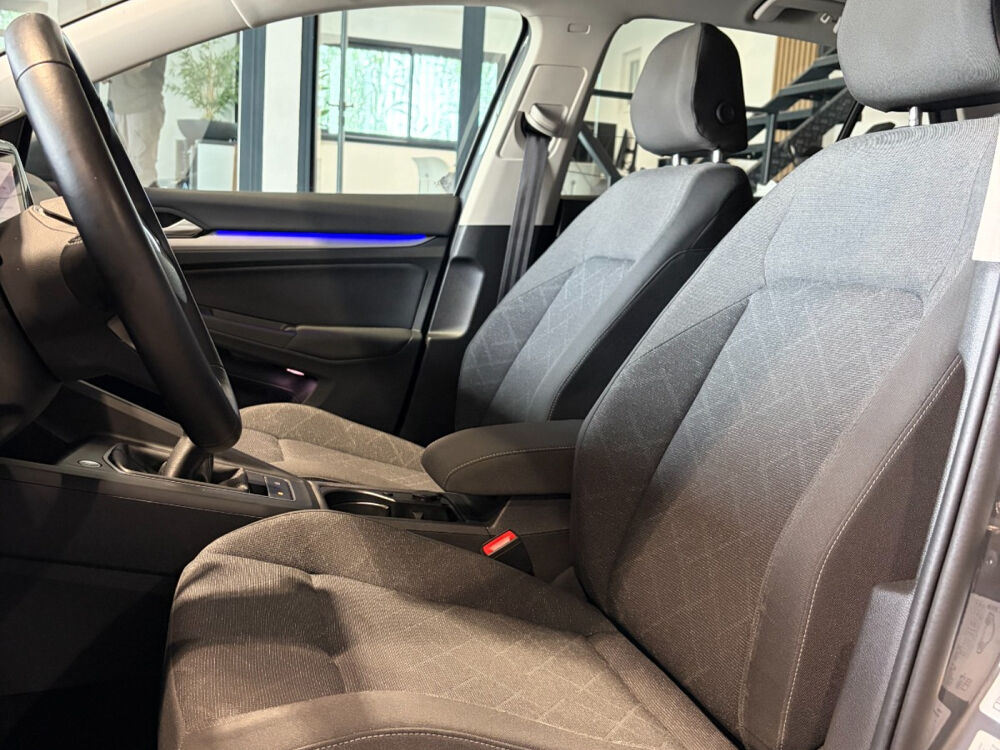Golf 1.5 TSI 150 EVO BVM6 Confortline 2020 occasion 83330 Le Beausset