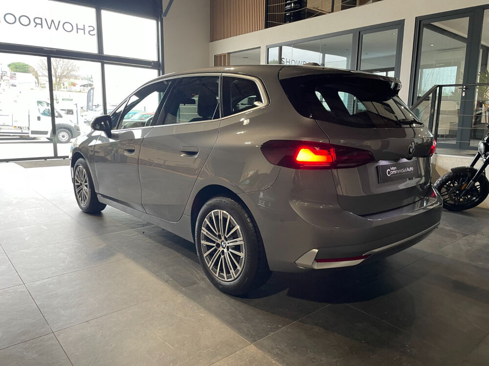 Serie 2 Active Tourer 218i 136 ch DKG7 Luxury 2024 occasion 83330 Le Beausset