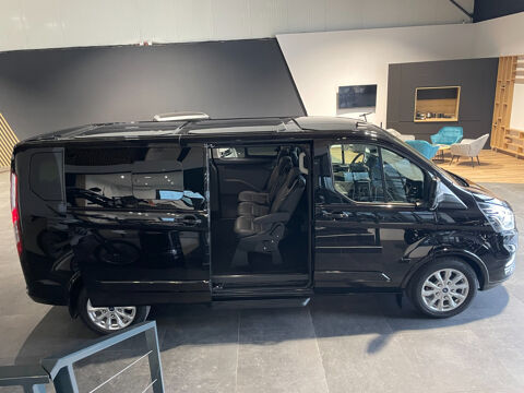 Tourneo VP Tourneo Custom 320 L2H1 2.0 EcoBlue 130 BVA Titanium 2022 occasion 83330 Le Beausset