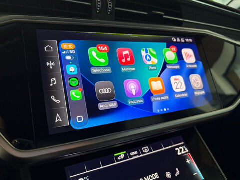 A6 50 TFSIe 299 ch S tronic 7 Quattro S line 2021 occasion 83330 Le Beausset