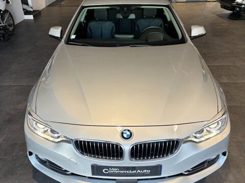 S&eacute;rie 4 Coup&eacute; 428i 245 ch Luxury A 2013 occasion 83330 Le Beausset