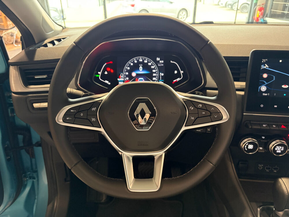 Captur Blue dCi 115 EDC Intens 2020 occasion 83330 Le Beausset