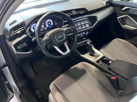 Q3 Sportback 35 TDI 150 ch S tronic 7 Design 2022 occasion 83330 Le Beausset