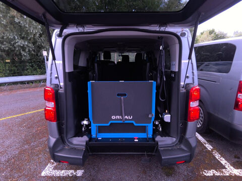 Proace Verso Electric Long 75kWh Dynamic 2024 occasion 83330 Le Beausset