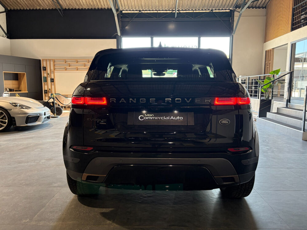 Range Rover Evoque Mark III P300e PHEV AWD BVA8 R-Dynamic S 2023 occasion 83330 Le Beausset