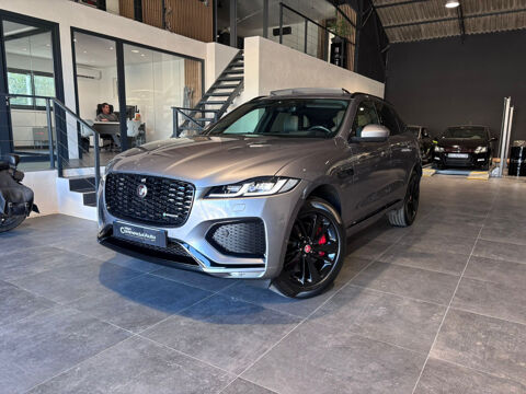 Jaguar F-PACE F-Pace 2.0 - P400e PHEV AWD BVA8 R-Dynamic SE 2021 occasion Le Beausset 83330