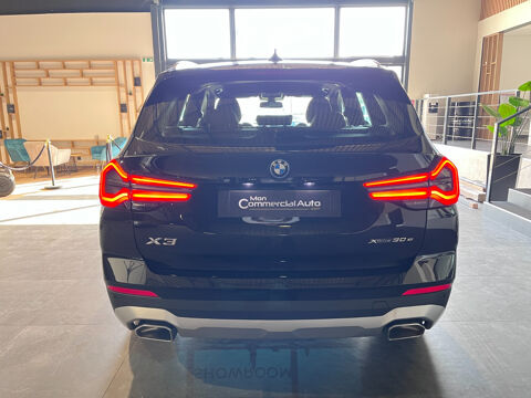 X3 xDrive 30e 292ch BVA8 x Line 2023 occasion 83330 Le Beausset