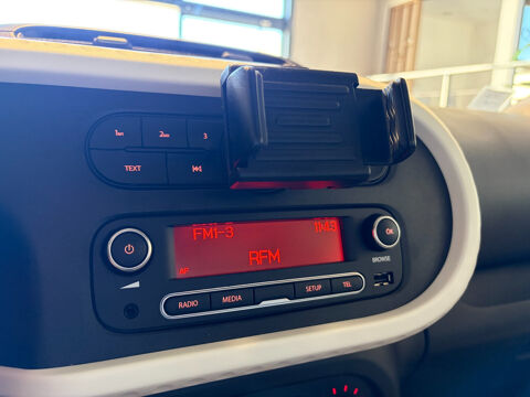 Twingo III SCe 75 - 20 Zen 2019 occasion 83330 Le Beausset
