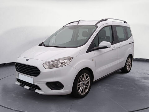 Ford Tourneo VP Tourneo Courier 1.0 E 100 BV6 S&S Titanium 2019 occasion Le Beausset 83330