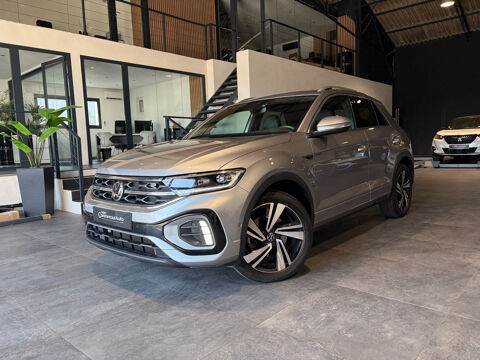 Volkswagen T-ROC T-Roc 2.0 TDI 150 Start/Stop DSG7 R-Line 2022 occasion Le Beausset 83330