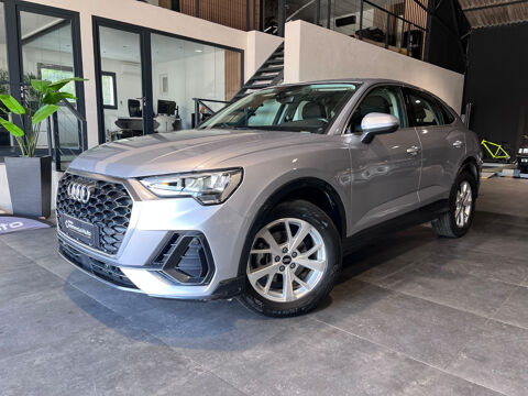 Annonce voiture Audi Q3 32990 €