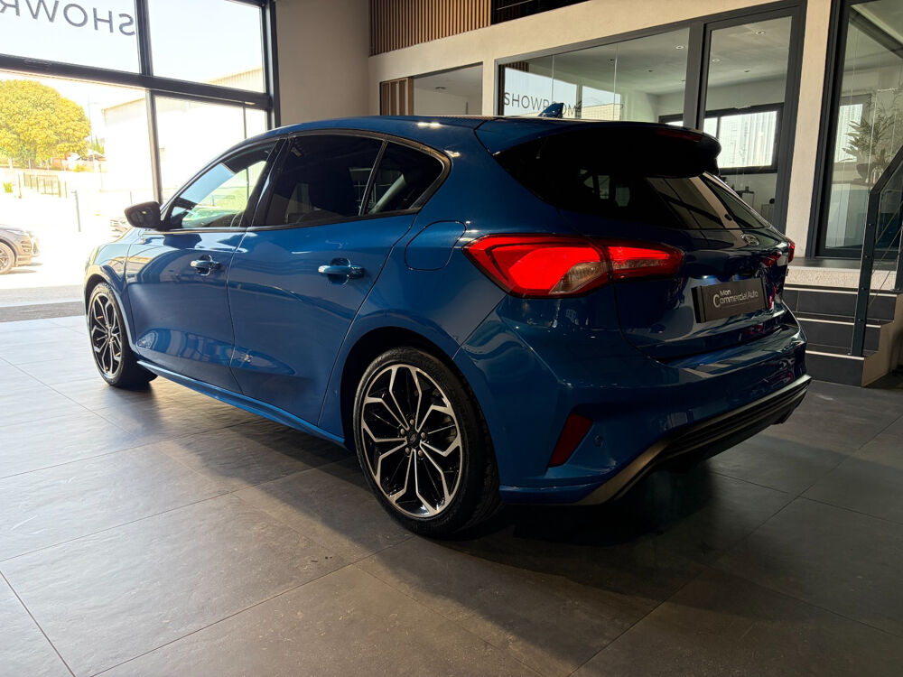 Focus 1.0 EcoBoost 125 S&S ST Line 2021 occasion 83330 Le Beausset