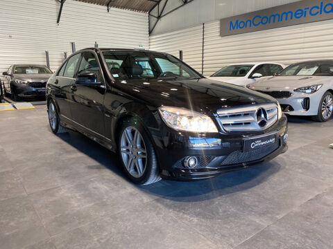 Mercedes classe c 250 CDI BlueEFFICIENCY Avantgarde - HIST