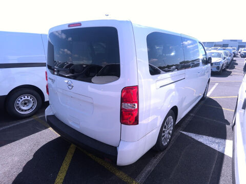 Zafira -e Life Taille XL 136 ch Batterie 75 kWh Business 2025 occasion 83330 Le Beausset