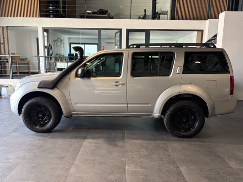 Pathfinder 2.5 dCi 171 7pl El&eacute;gance 2007 occasion 83330 Le Beausset