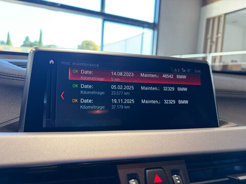 X2 sDrive 18i 136 ch BVM6 Lounge 2023 occasion 83330 Le Beausset