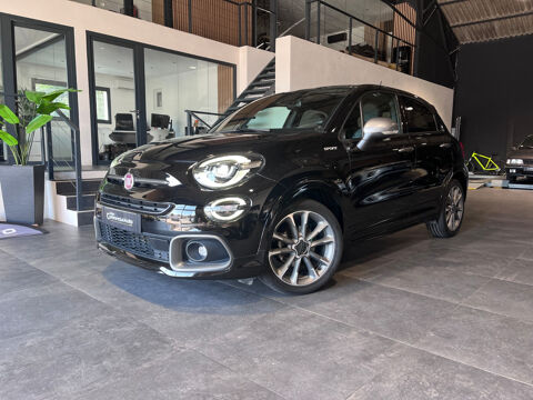 500 X 500X 1.0 FireFly Turbo T3 120 ch Sport 2020 occasion 83330 Le Beausset