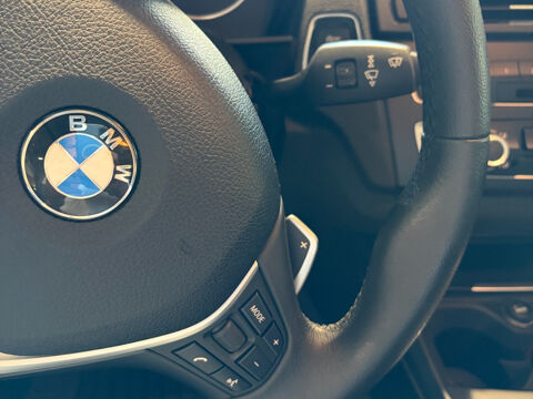 Serie 2 Coup&eacute; 220i 184 ch Lounge A 2015 occasion 83330 Le Beausset