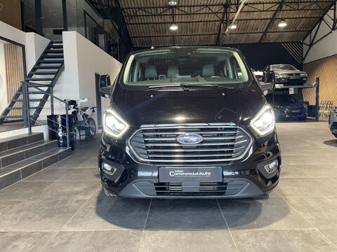 Tourneo VP Tourneo Custom 320 L2H1 2.0 EcoBlue 130 BVA Titanium 2022 occasion 83330 Le Beausset
